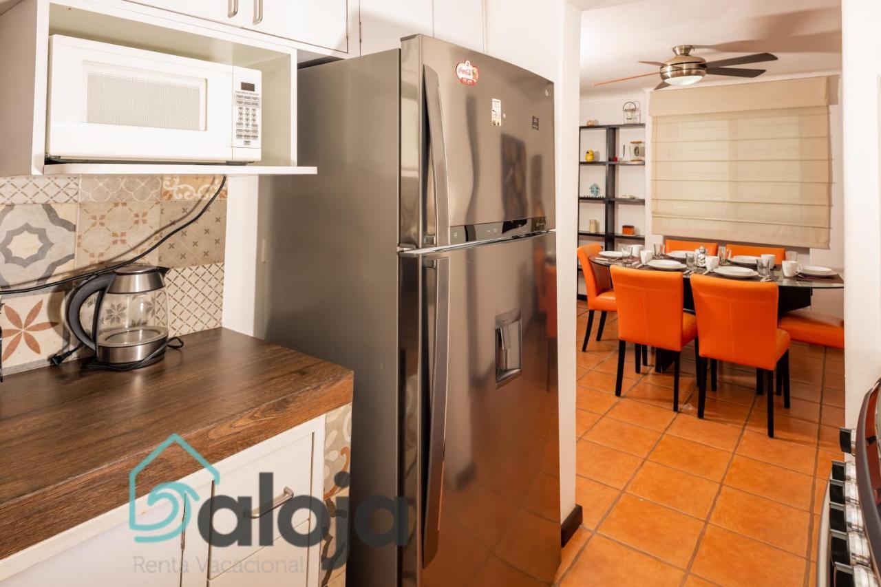 Appartement Amplio En Zona Ideal A 5min De Wallmart *