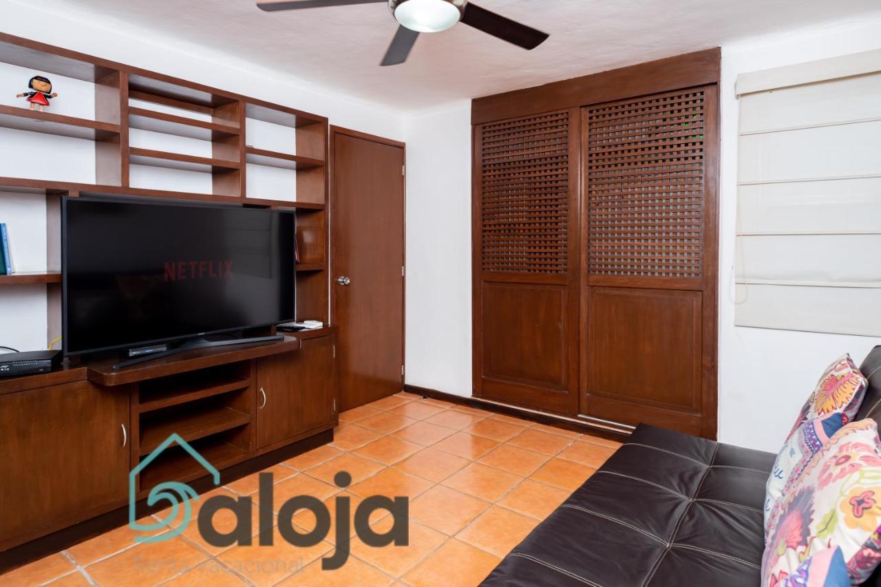 Appartement Amplio En Zona Ideal A 5min De Wallmart Cancún