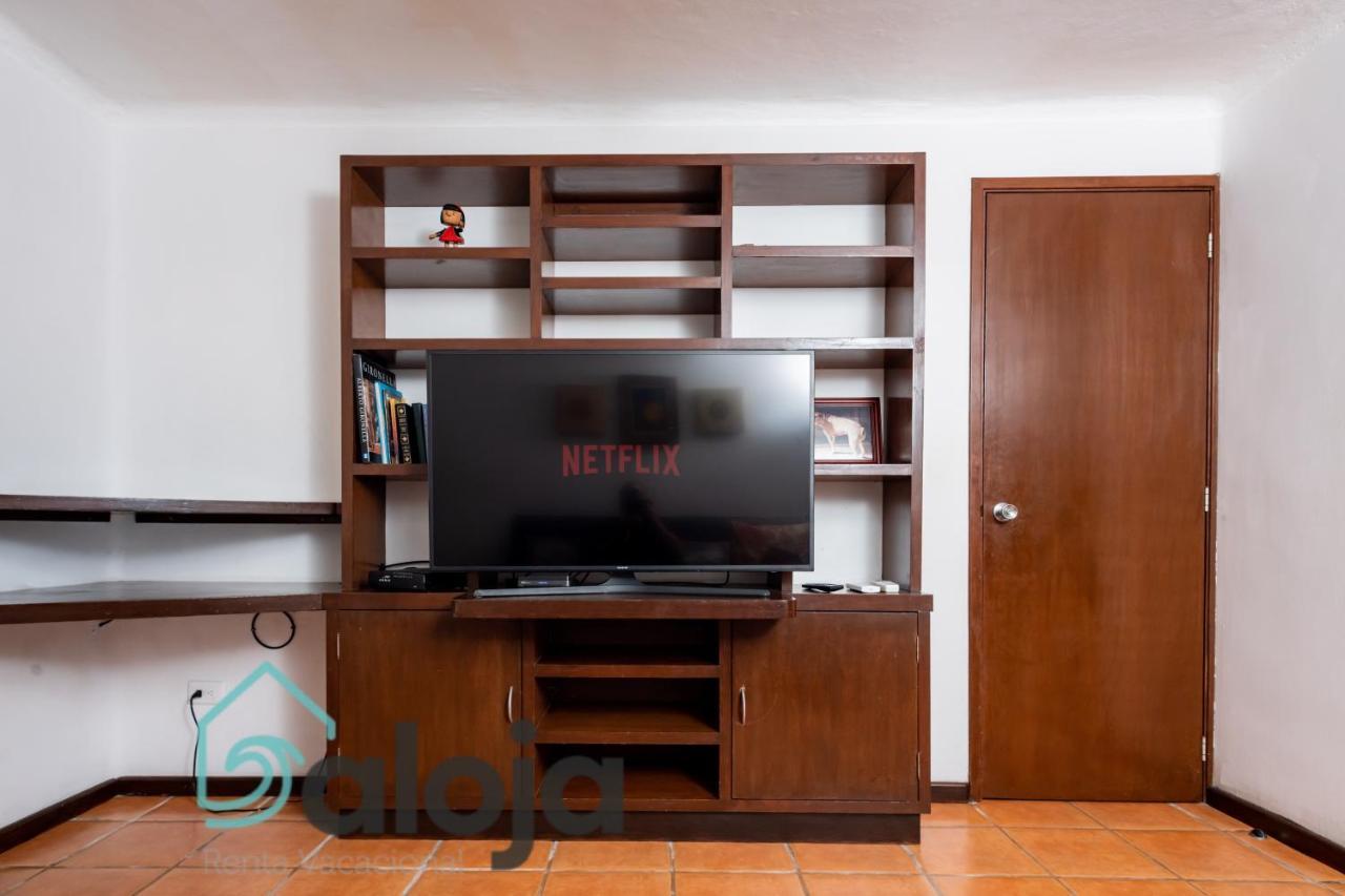 Amplio En Zona Ideal A 5min De Wallmart Appartement *